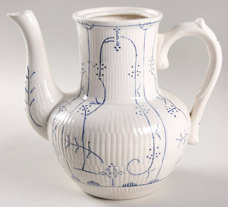 Copenhague Coffee Pot No Lid