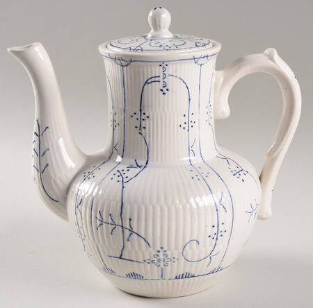 Copenhague Coffee Pot & Lid