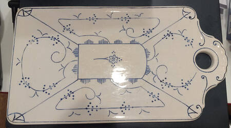 Copenhague Cheese Trivet