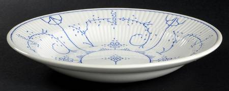 Copenhague Large Rim Soup Bowl