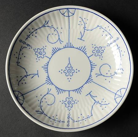 Copenhague Saucer for Cream Soup Bowl