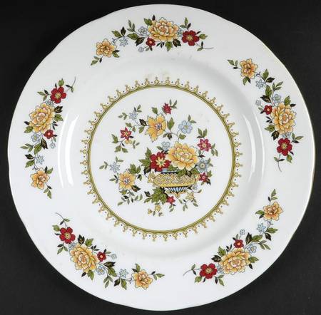 Ming (England) Salad Plate