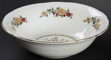 Ming (England) Coupe Cereal Bowl