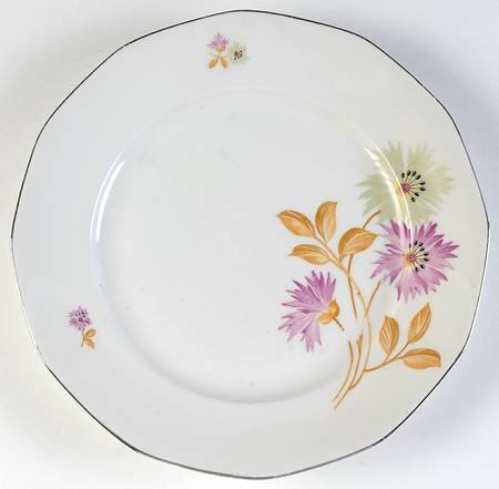 BCO1 Luncheon Plate