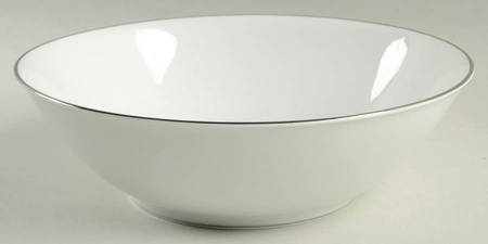 Blush Rose 9" Round Vegetable Bowl