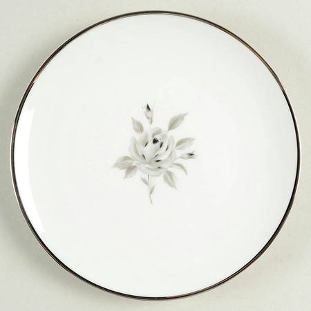 Blush Rose Bread & Butter Plate
