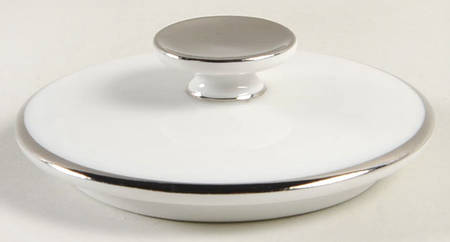Blush Rose Lid for Sugar Bowl