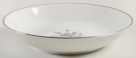 Blush Rose Coupe Soup Bowl