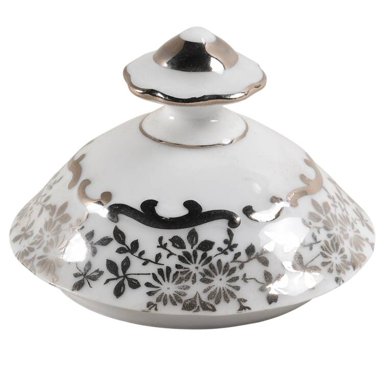 Romance Lid for Sugar Bowl