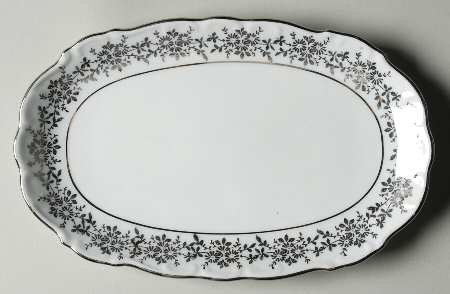 Romance Relish/Gravy Underplate