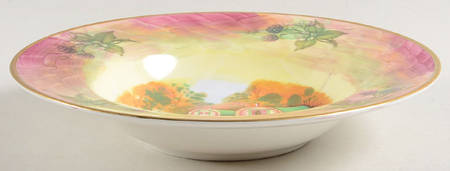 Atchin Tan Rim Soup Bowl