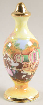 Atchin Tan Pepper Shaker