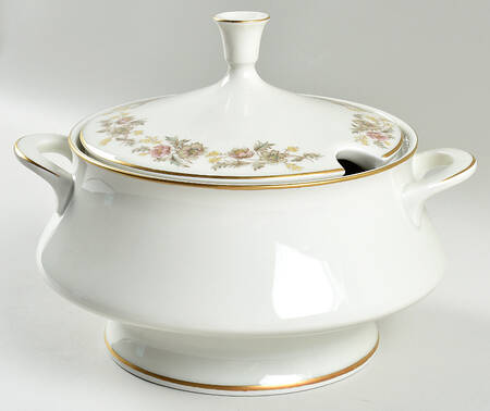 Autumn Tureen &  Lid