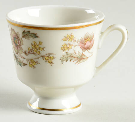 Autumn Demitasse Cup