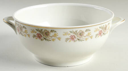 Autumn Round Vegetable No Lid