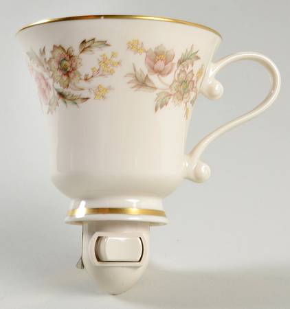 Autumn 1 5/8" + cup (H) Night Light/Cup HC