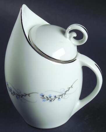 Invitation Sugar Bowl & Lid
