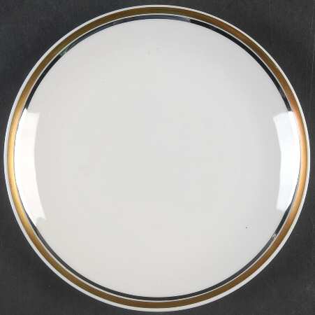Royal Tiara Bread & Butter Plate