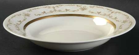 Bridget Rim Soup Bowl