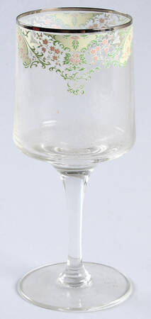 Brocade Glassware Wine