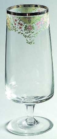 Brocade Glassware Iced Tea