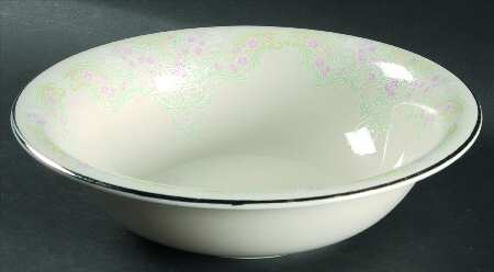 Brocade 9" Round Vegetable Bowl