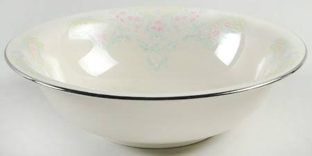 Brocade 9" Round Vegetable Bowl