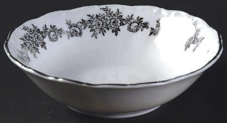 Corsage Fruit/Dessert (Sauce) Bowl
