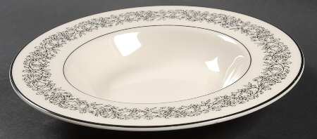Donna Marie Rim Soup Bowl