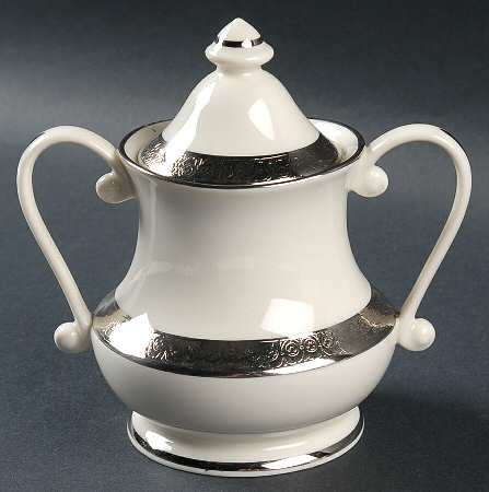Empress Sugar Bowl & Lid