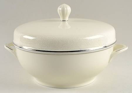 Jacqueline Round Covered Vegetable