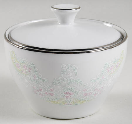 Monica Sugar Bowl & Lid