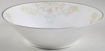 Monica 9" Round Vegetable Bowl