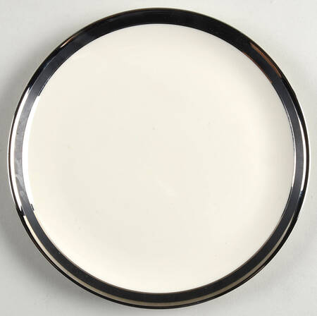 Onyx Salad Plate
