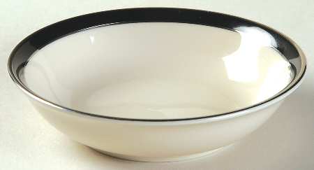 Onyx Fruit/Dessert (Sauce) Bowl