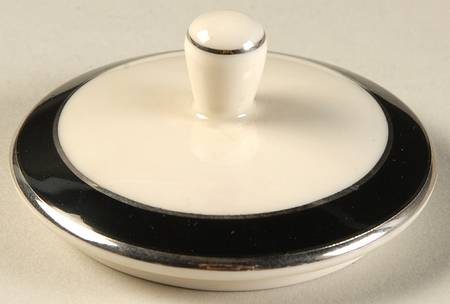 Onyx Lid for Sugar Bowl