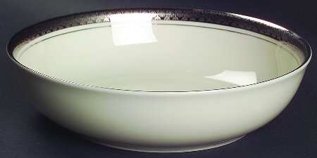 Renee (Platinum) Coupe Soup Bowl
