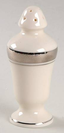Renee (Platinum) Pepper Shaker