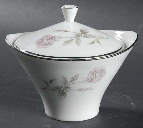 Rosemont (No #) Sugar Bowl & Lid