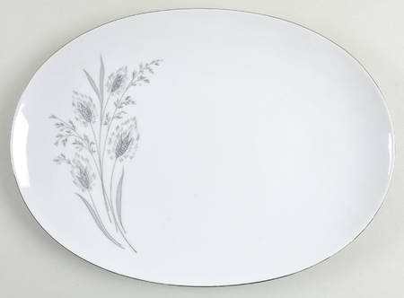 Sea Island 13" Oval Serving Platter