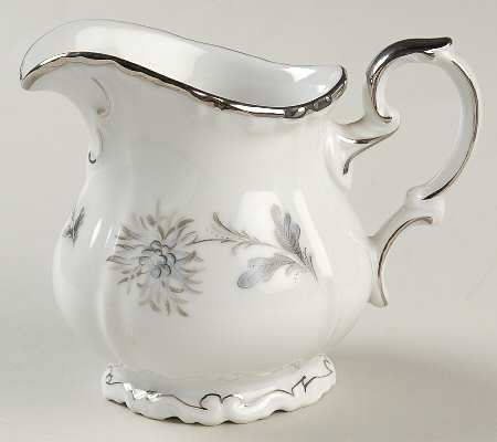 Summertime (1 Large Floral Spray) Creamer