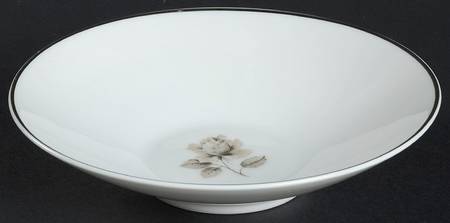Whispering Rose Fruit/Dessert (Sauce) Bowl