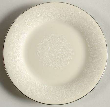 Beloved Bread & Butter Plate