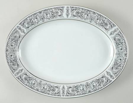 Forum 14" Oval Serving Platter