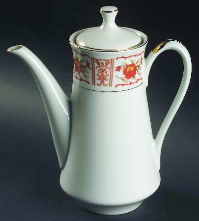 Sentiment Coffee Pot & Lid