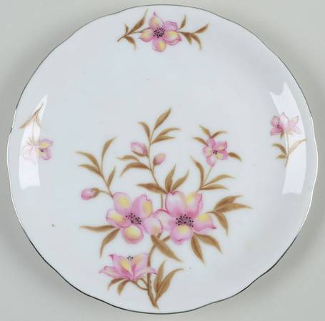 Allegro Bread & Butter Plate by Bellaire