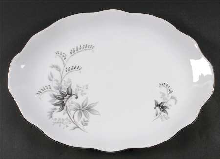 Heritage 16" Oval Serving Platter
