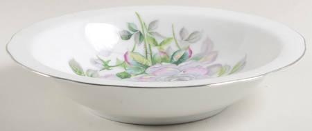 Juliana (Scalloped) Rim Soup Bowl