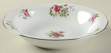 Petite Rim Soup Bowl