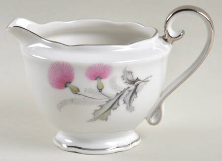 Thistle Creamer by Bellaire